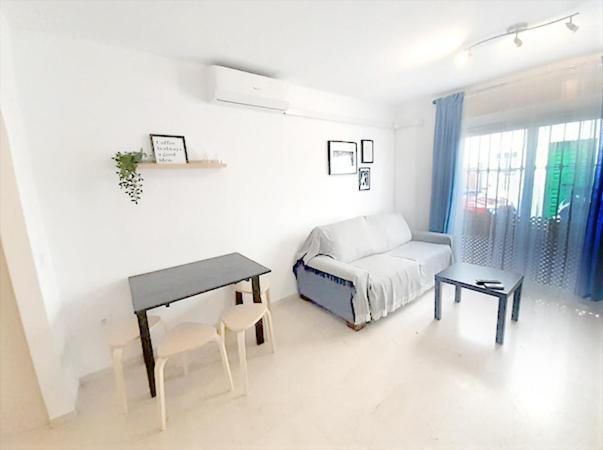 Apartamento Sorolla Benalmádena Exteriér fotografie