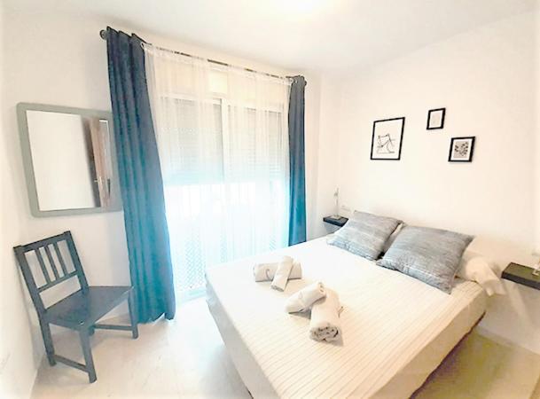 Apartamento Sorolla Benalmádena Exteriér fotografie